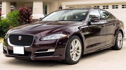 2019 Jaguar XJ R-Sport