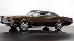 1971 Lincoln Continental Mark III