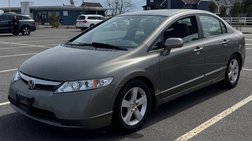 2007 Honda Civic EX