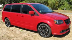 2015 Dodge Grand Caravan SXT Plus