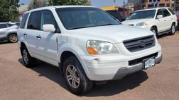 2005 Honda Pilot EX-L