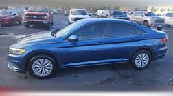 2020 Volkswagen Jetta S