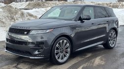 2024 Land Rover Range Rover Sport P400 Dynamic SE