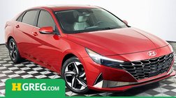 2022 Hyundai Elantra Limited
