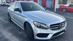 2016 Mercedes-Benz C-Class C 300