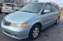 2003 Honda Odyssey EX-L