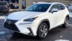 2018 Lexus NX 300 300