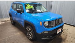 2015 Jeep Renegade Sport