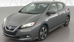 2020 Nissan LEAF SV PLUS