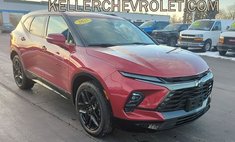 2025 Chevrolet Blazer RS