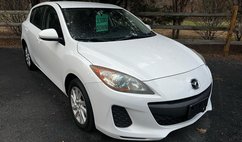 2013 Mazda MAZDA3 i Touring
