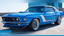 1969 Ford Mustang Restomod 408ci V8