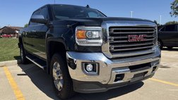 2018 GMC Sierra 2500HD SLT