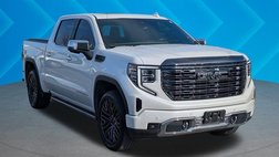 2022 GMC Sierra 1500 Denali Ultimate