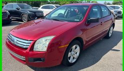 2008 Ford Fusion V6 SE