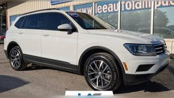 2021 Volkswagen Tiguan S