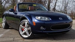 2008 Mazda MX-5 Miata Grand Touring