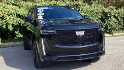 2024 Cadillac Escalade Sport