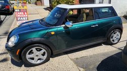 2007 MINI Cooper Base