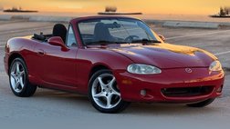 2003 Mazda MX-5 Miata Base