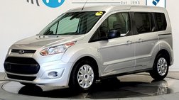 2016 Ford Transit Connect XLT