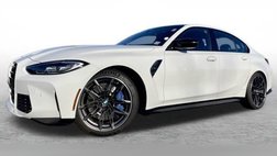 2022 BMW M3 Competition