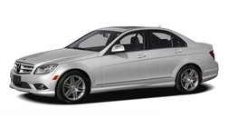 2008 Mercedes-Benz C-Class C 350 Sport