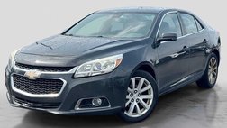 2014 Chevrolet Malibu LT