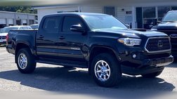2019 Toyota Tacoma SR5 Double Cab Long Bed V6 6AT 4WD