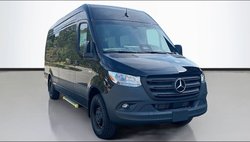 2026 Mercedes-Benz Sprinter 2500