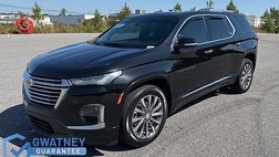 2023 Chevrolet Traverse Premier