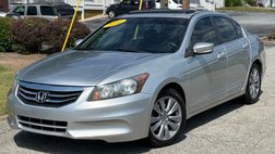 2012 Honda Accord EX-L