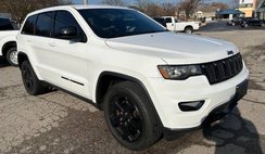 2018 Jeep Grand Cherokee Upland