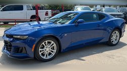 2021 Chevrolet Camaro LS