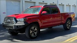 2016 Toyota Tacoma TRD Sport