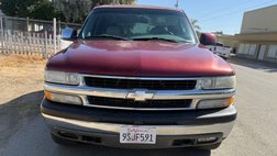 2001 Chevrolet Tahoe LT 4WD
