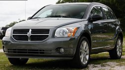 2011 Dodge Caliber Heat