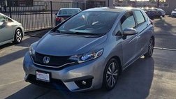 2017 Honda Fit EX-L w/Navi