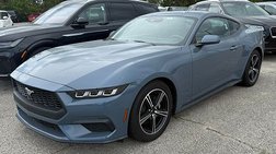 2024 Ford Mustang EcoBoost