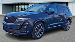 2025 Cadillac XT6 Sport