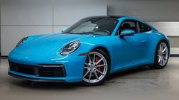 2020 Porsche 911 Carrera S