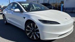 2024 Tesla Model 3 Long Range