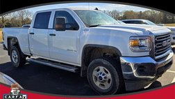2017 GMC Sierra 2500HD Base