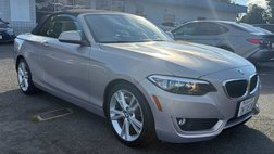 2015 BMW 2 Series 228i