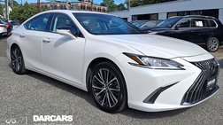2022 Lexus ES 350 Base