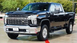 2023 Chevrolet Silverado 2500HD LTZ