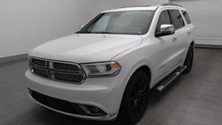 2016 Dodge Durango Citadel
