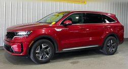 2021 Kia Sorento Hybrid EX