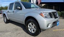 2013 Nissan Frontier SV