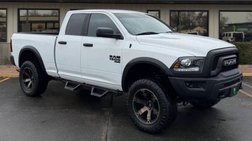 2020 Ram Ram Pickup 1500 Classic Warlock